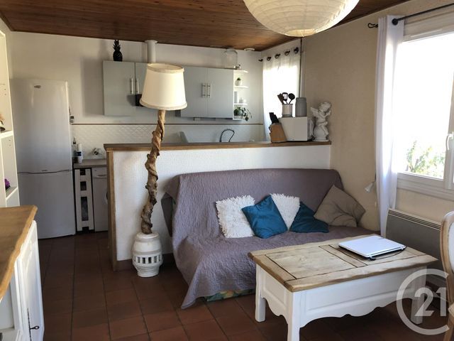 Maison &agrave; louer - 2 pi&egrave;ces - 34,50 m2 - Bretignolles Sur Mer - 85 - PAYS-DE-LOIRE