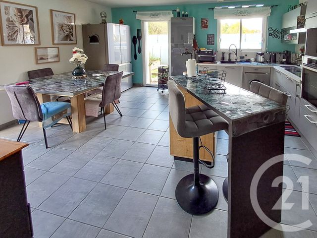 Maison &agrave; vendre - 4 pi&egrave;ces - 80,11 m2 - Landevieille - 85 - PAYS-DE-LOIRE