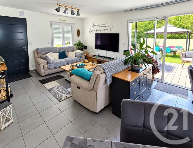 Maison &agrave; vendre - 4 pi&egrave;ces - 80,11 m2 - Landevieille - 85 - PAYS-DE-LOIRE