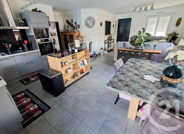 Maison &agrave; vendre - 4 pi&egrave;ces - 80,11 m2 - Landevieille - 85 - PAYS-DE-LOIRE