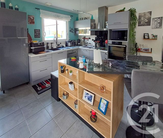 Maison &agrave; vendre - 4 pi&egrave;ces - 80,11 m2 - Landevieille - 85 - PAYS-DE-LOIRE