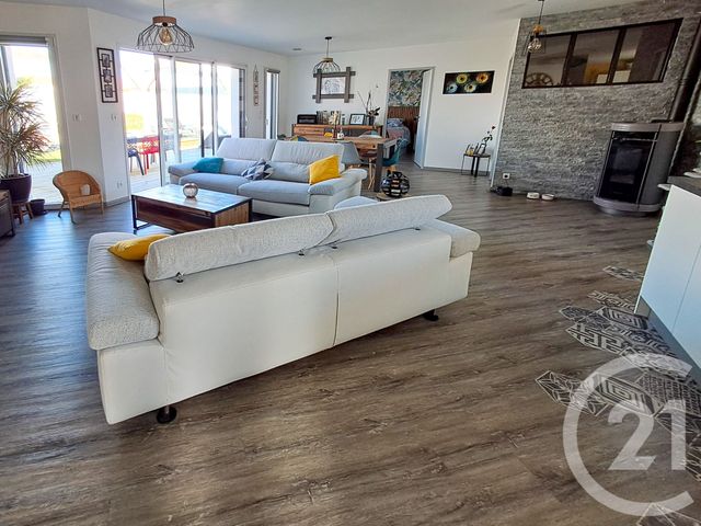 Maison &agrave; vendre - 4 pi&egrave;ces - 122,10 m2 - Landevieille - 85 - PAYS-DE-LOIRE