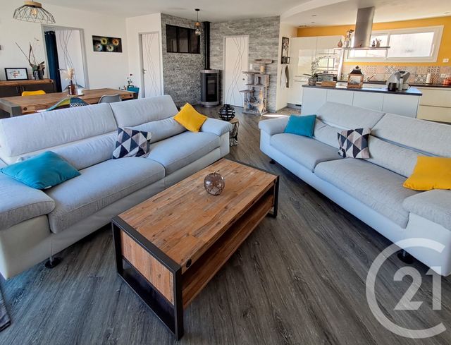 Maison &agrave; vendre - 4 pi&egrave;ces - 122,10 m2 - Landevieille - 85 - PAYS-DE-LOIRE