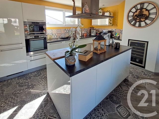 Maison &agrave; vendre - 4 pi&egrave;ces - 122,10 m2 - Landevieille - 85 - PAYS-DE-LOIRE