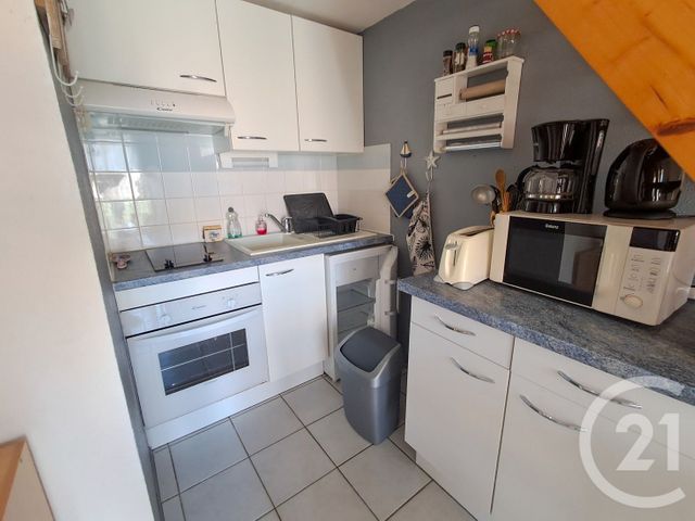 Appartement F2 bis &agrave; vendre - 3 pi&egrave;ces - 23 m2 - Bretignolles Sur Mer - 85 - PAYS-DE-LOIRE
