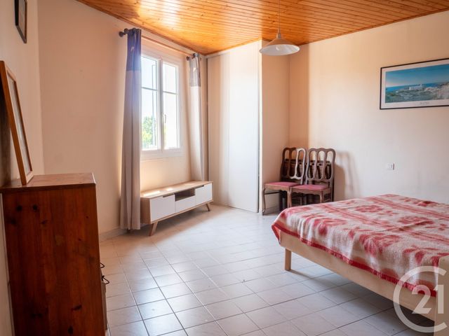 Maison &agrave; vendre - 3 pi&egrave;ces - 57,84 m2 - Brem Sur Mer - 85 - PAYS-DE-LOIRE