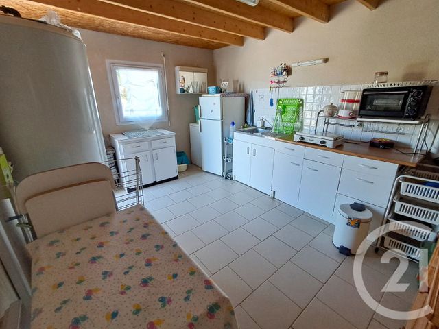Maison &agrave; vendre - 4 pi&egrave;ces - 90 m2 - Bretignolles Sur Mer - 85 - PAYS-DE-LOIRE