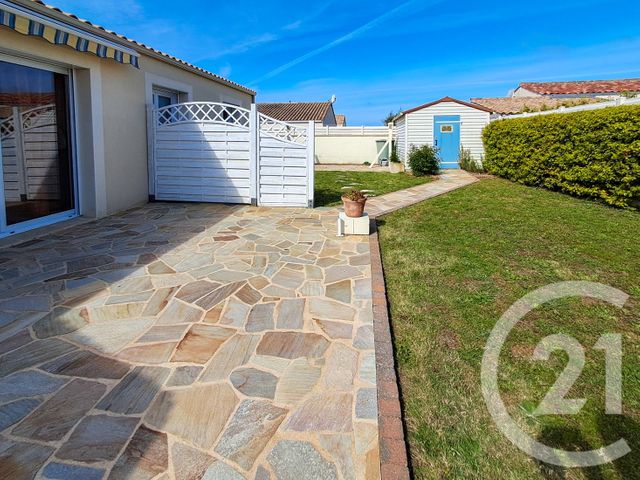 Maison &agrave; vendre - 4 pi&egrave;ces - 90 m2 - Bretignolles Sur Mer - 85 - PAYS-DE-LOIRE