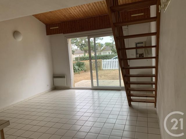 Maison &agrave; louer - 3 pi&egrave;ces - 38,24 m2 - Bretignolles Sur Mer - 85 - PAYS-DE-LOIRE