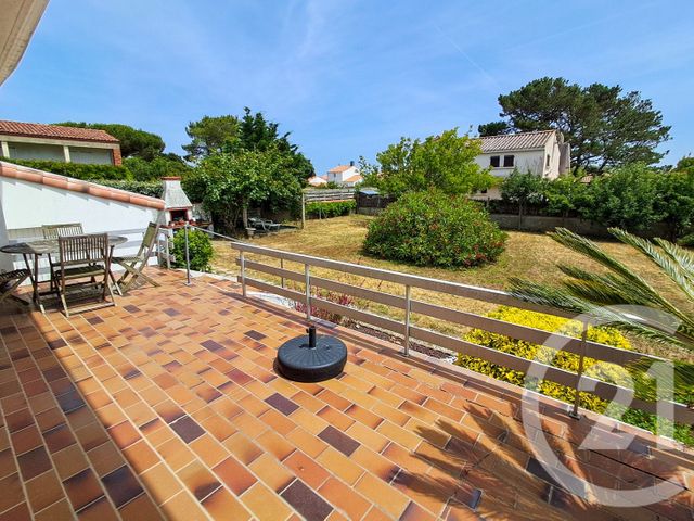 Maison &agrave; vendre - 4 pi&egrave;ces - 102,40 m2 - Bretignolles Sur Mer - 85 - PAYS-DE-LOIRE