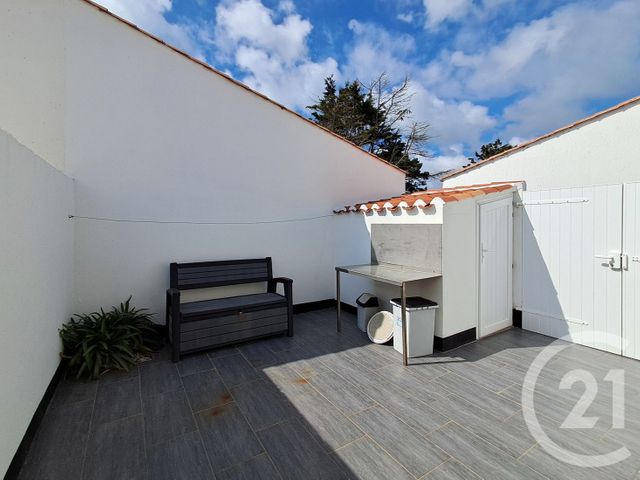 Maison &agrave; vendre - 2 pi&egrave;ces - 34,59 m2 - Bretignolles Sur Mer - 85 - PAYS-DE-LOIRE