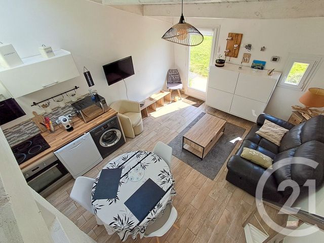 Maison &agrave; vendre - 2 pi&egrave;ces - 34,59 m2 - Bretignolles Sur Mer - 85 - PAYS-DE-LOIRE