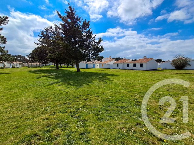 Maison &agrave; vendre - 2 pi&egrave;ces - 34,59 m2 - Bretignolles Sur Mer - 85 - PAYS-DE-LOIRE