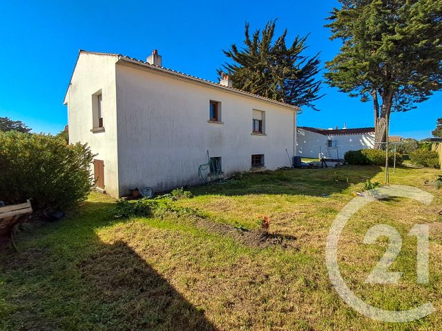 Maison &agrave; vendre - 7 pi&egrave;ces - 134,25 m2 - Bretignolles Sur Mer - 85 - PAYS-DE-LOIRE