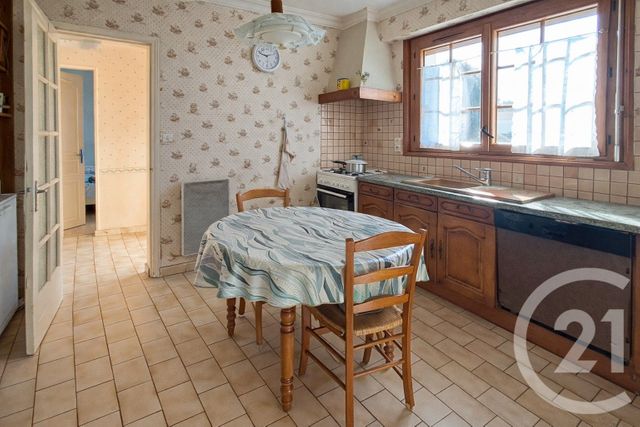 Maison &agrave; vendre - 7 pi&egrave;ces - 134,25 m2 - Bretignolles Sur Mer - 85 - PAYS-DE-LOIRE