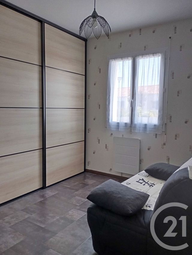 Maison &agrave; vendre - 4 pi&egrave;ces - 82,23 m2 - Landevieille - 85 - PAYS-DE-LOIRE