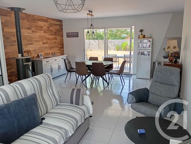 Maison &agrave; vendre - 4 pi&egrave;ces - 82,23 m2 - Landevieille - 85 - PAYS-DE-LOIRE