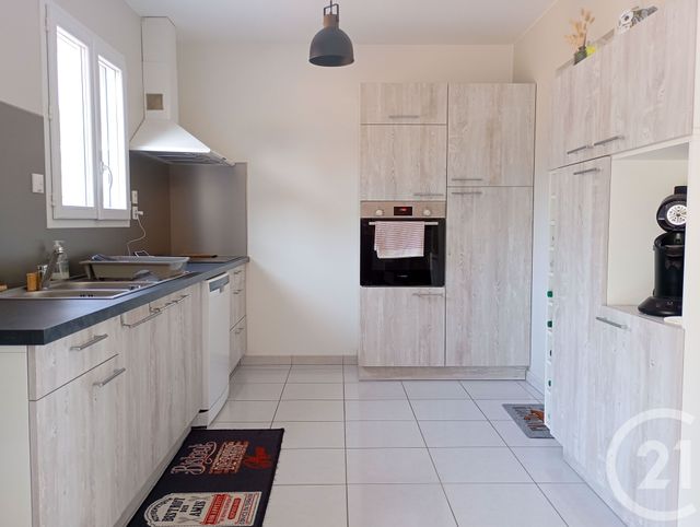 Maison &agrave; vendre - 4 pi&egrave;ces - 82,23 m2 - Landevieille - 85 - PAYS-DE-LOIRE