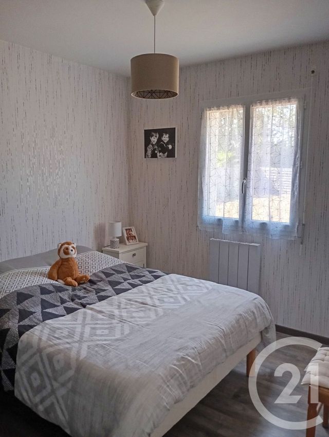 Maison &agrave; vendre - 4 pi&egrave;ces - 82,23 m2 - Landevieille - 85 - PAYS-DE-LOIRE