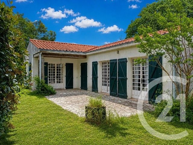 Maison &agrave; vendre - 5 pi&egrave;ces - 98,65 m2 - Brem Sur Mer - 85 - PAYS-DE-LOIRE