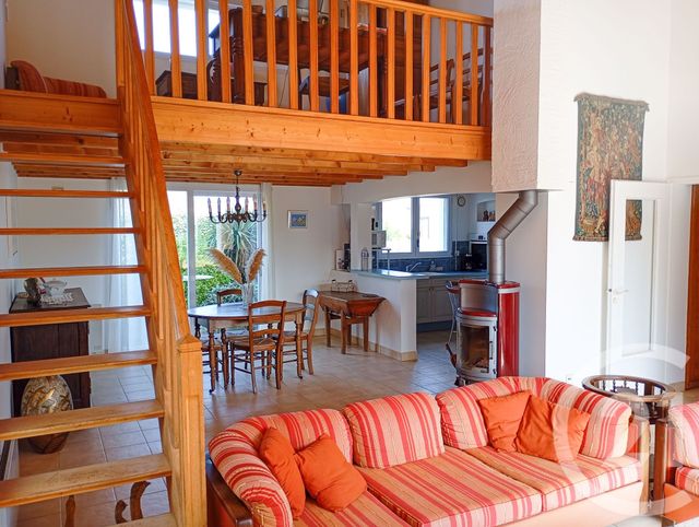 Maison &agrave; vendre - 6 pi&egrave;ces - 136,42 m2 - Bretignolles Sur Mer - 85 - PAYS-DE-LOIRE