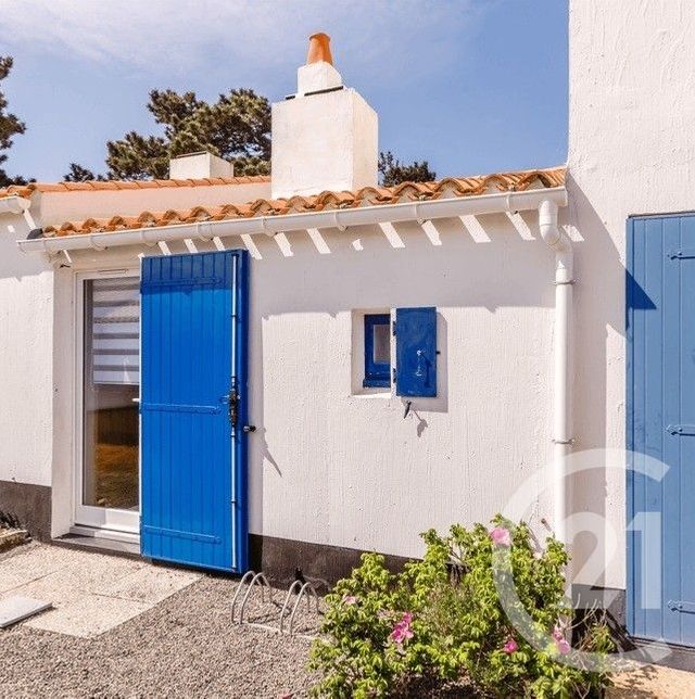 Maison à vendre BRETIGNOLLES SUR MER