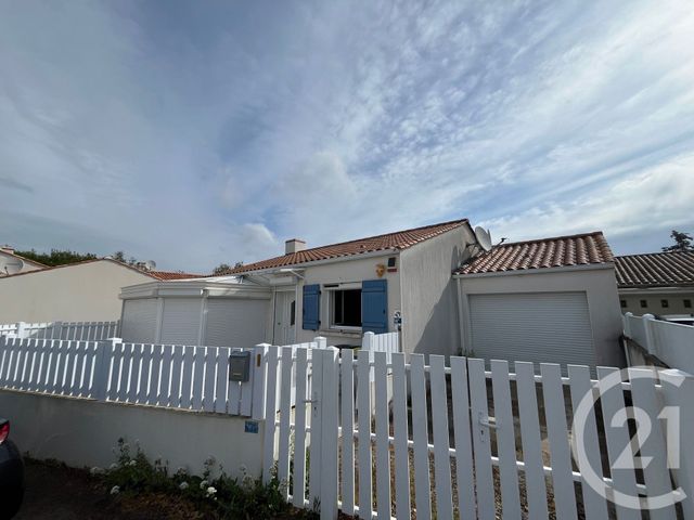 maison - BRETIGNOLLES SUR MER - 85