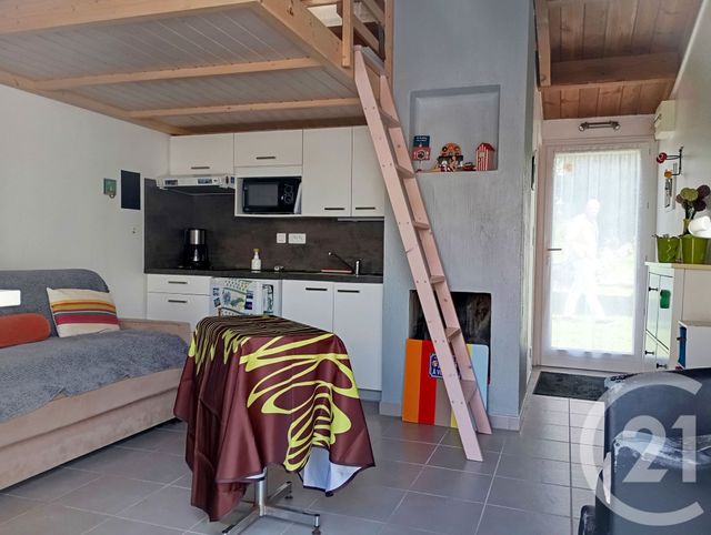 Maison &agrave; vendre - 1 pi&egrave;ce - 20,40 m2 - Bretignolles Sur Mer - 85 - PAYS-DE-LOIRE