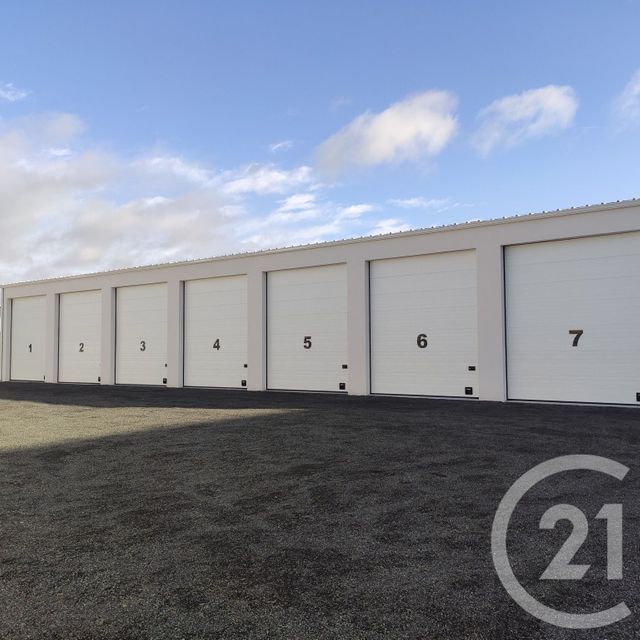 Parking &agrave; louer - 31,50 m2 - Bretignolles Sur Mer - 85 - PAYS-DE-LOIRE