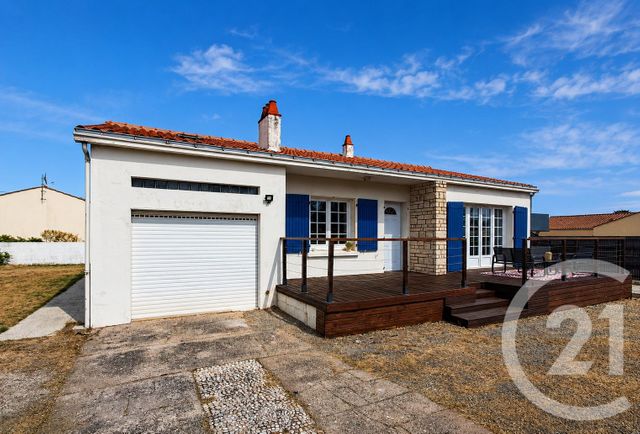 maison - BRETIGNOLLES SUR MER - 85