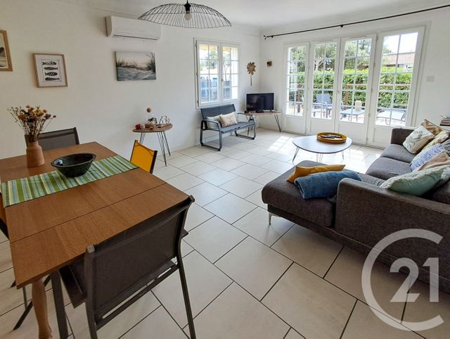 Maison &agrave; vendre - 4 pi&egrave;ces - 77 m2 - Bretignolles Sur Mer - 85 - PAYS-DE-LOIRE