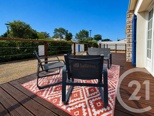 Maison &agrave; vendre - 4 pi&egrave;ces - 77 m2 - Bretignolles Sur Mer - 85 - PAYS-DE-LOIRE