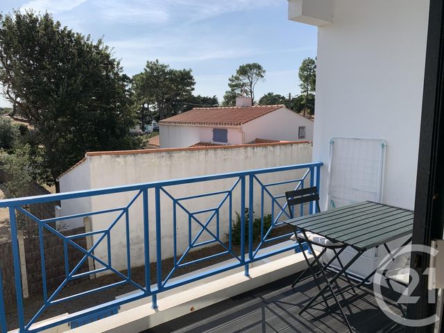 Appartement Duplex &agrave; louer - 4 pi&egrave;ces - 41,51 m2 - Bretignolles Sur Mer - 85 - PAYS-DE-LOIRE
