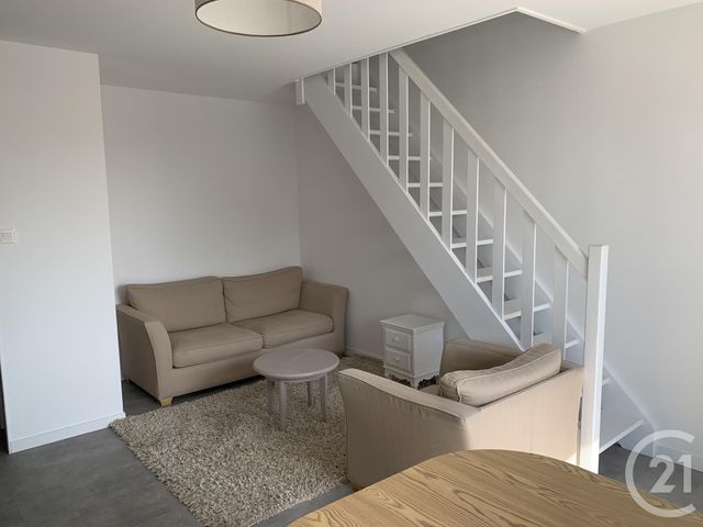 Appartement Duplex &agrave; louer - 4 pi&egrave;ces - 41,51 m2 - Bretignolles Sur Mer - 85 - PAYS-DE-LOIRE