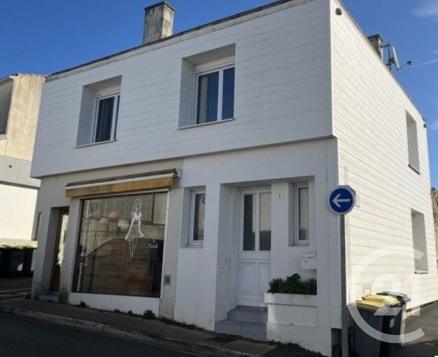maison - BREM SUR MER - 85