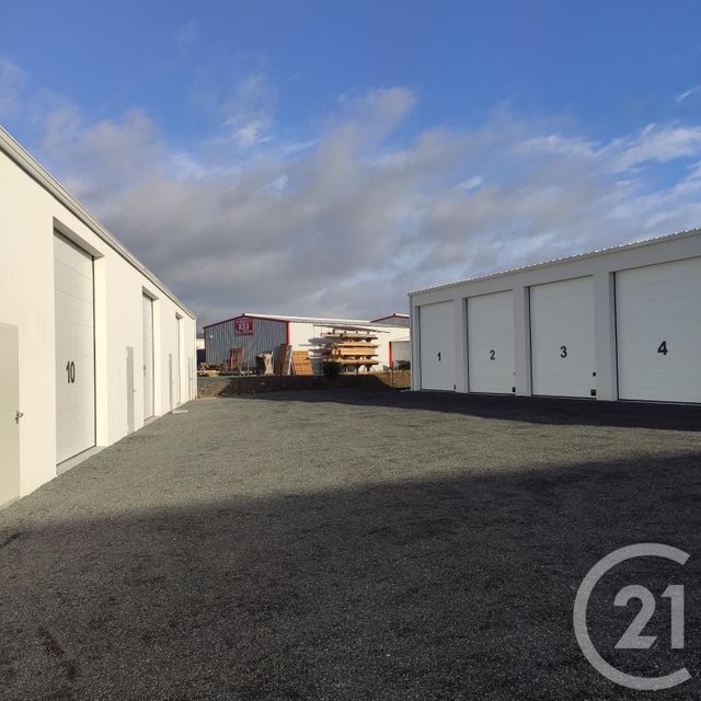 Parking &agrave; louer - 31,50 m2 - Bretignolles Sur Mer - 85 - PAYS-DE-LOIRE