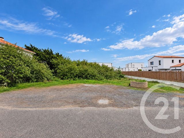 terrain - BRETIGNOLLES SUR MER - 85