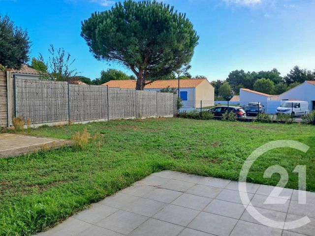 Maison &agrave; vendre - 4 pi&egrave;ces - 75,24 m2 - Landevieille - 85 - PAYS-DE-LOIRE