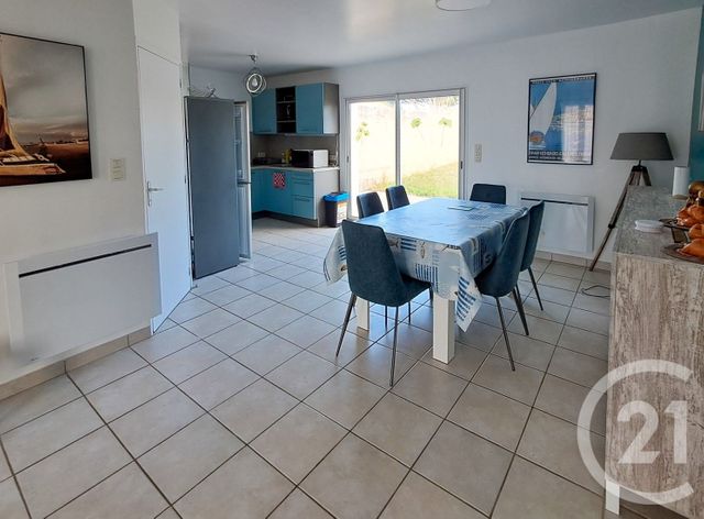 Maison &agrave; vendre - 4 pi&egrave;ces - 75,24 m2 - Landevieille - 85 - PAYS-DE-LOIRE