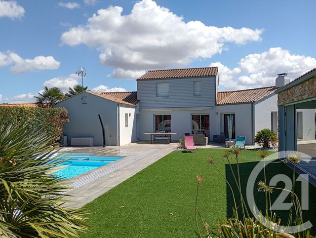 maison - LA CHAIZE GIRAUD - 85