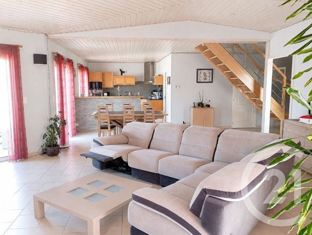 Maison &agrave; vendre - 7 pi&egrave;ces - 162,73 m2 - La Chaize Giraud - 85 - PAYS-DE-LOIRE