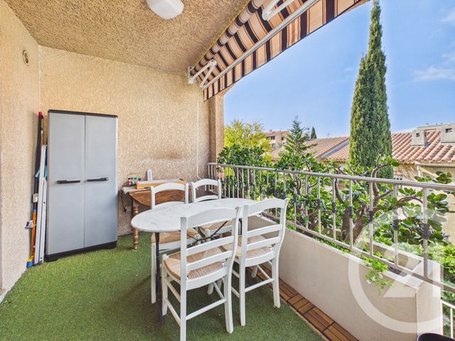 Appartement F3 &agrave; vendre - 3 pi&egrave;ces - 72,84 m2 - La Valette Du Var - 83 - PROVENCE-ALPES-COTE-D-AZUR