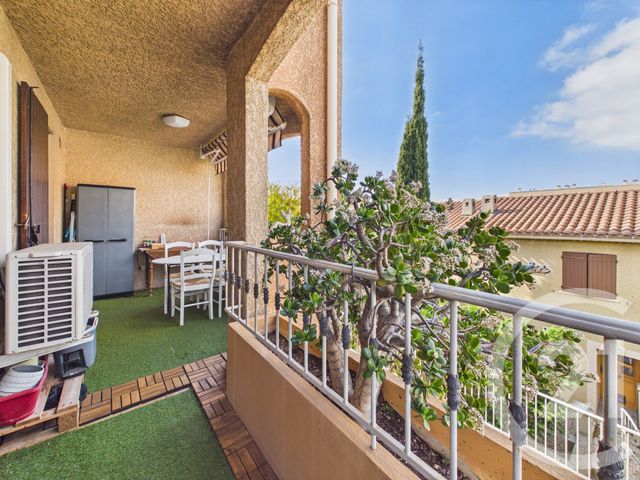Appartement F3 &agrave; vendre - 3 pi&egrave;ces - 72,84 m2 - La Valette Du Var - 83 - PROVENCE-ALPES-COTE-D-AZUR