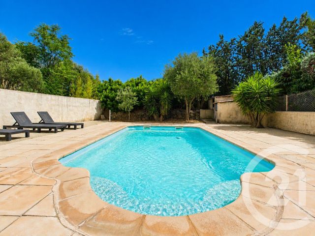 Maison &agrave; vendre - 3 pi&egrave;ces - 75,27 m2 - La Valette Du Var - 83 - PROVENCE-ALPES-COTE-D-AZUR