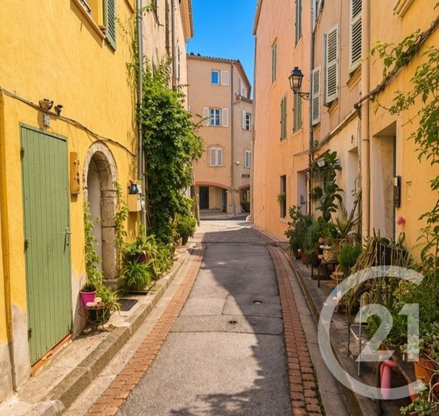 Maison &agrave; vendre - 3 pi&egrave;ces - 40,59 m2 - La Valette Du Var - 83 - PROVENCE-ALPES-COTE-D-AZUR