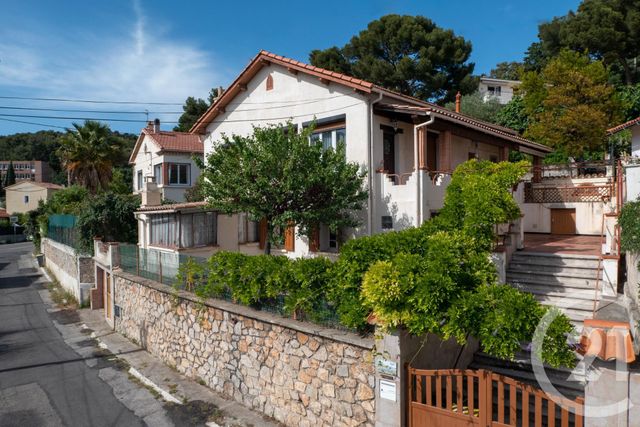 Maison à vendre - 5 pièces - 114 m2 - Toulon - 83 - PROVENCE-ALPES-COTE-D-AZUR
