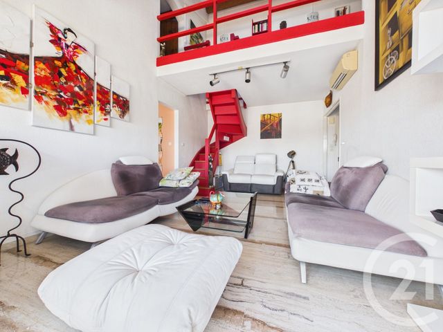 Appartement F4 &agrave; vendre - 4 pi&egrave;ces - 84,97 m2 - La Valette Du Var - 83 - PROVENCE-ALPES-COTE-D-AZUR