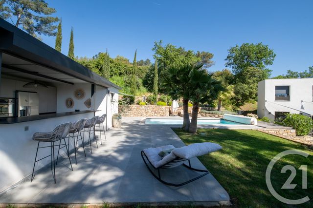 Maison &agrave; vendre - 6 pi&egrave;ces - 190,03 m2 - La Farlede - 83 - PROVENCE-ALPES-COTE-D-AZUR