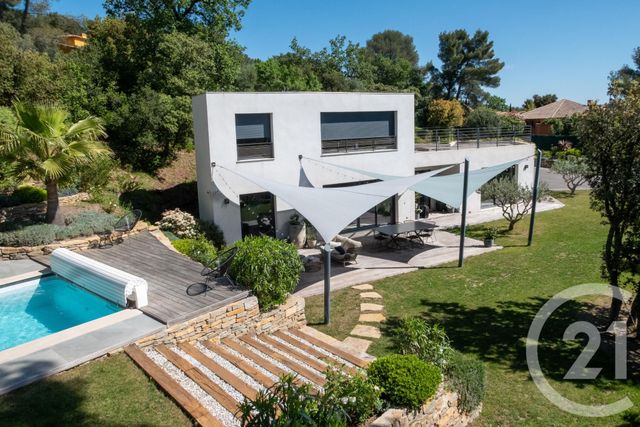 Maison &agrave; vendre - 6 pi&egrave;ces - 190,03 m2 - La Farlede - 83 - PROVENCE-ALPES-COTE-D-AZUR