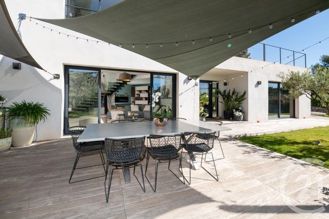 Maison &agrave; vendre - 6 pi&egrave;ces - 190,03 m2 - La Farlede - 83 - PROVENCE-ALPES-COTE-D-AZUR